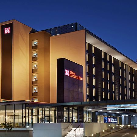 Hilton Garden Inn Gaborone, Botswana Bagian luar foto