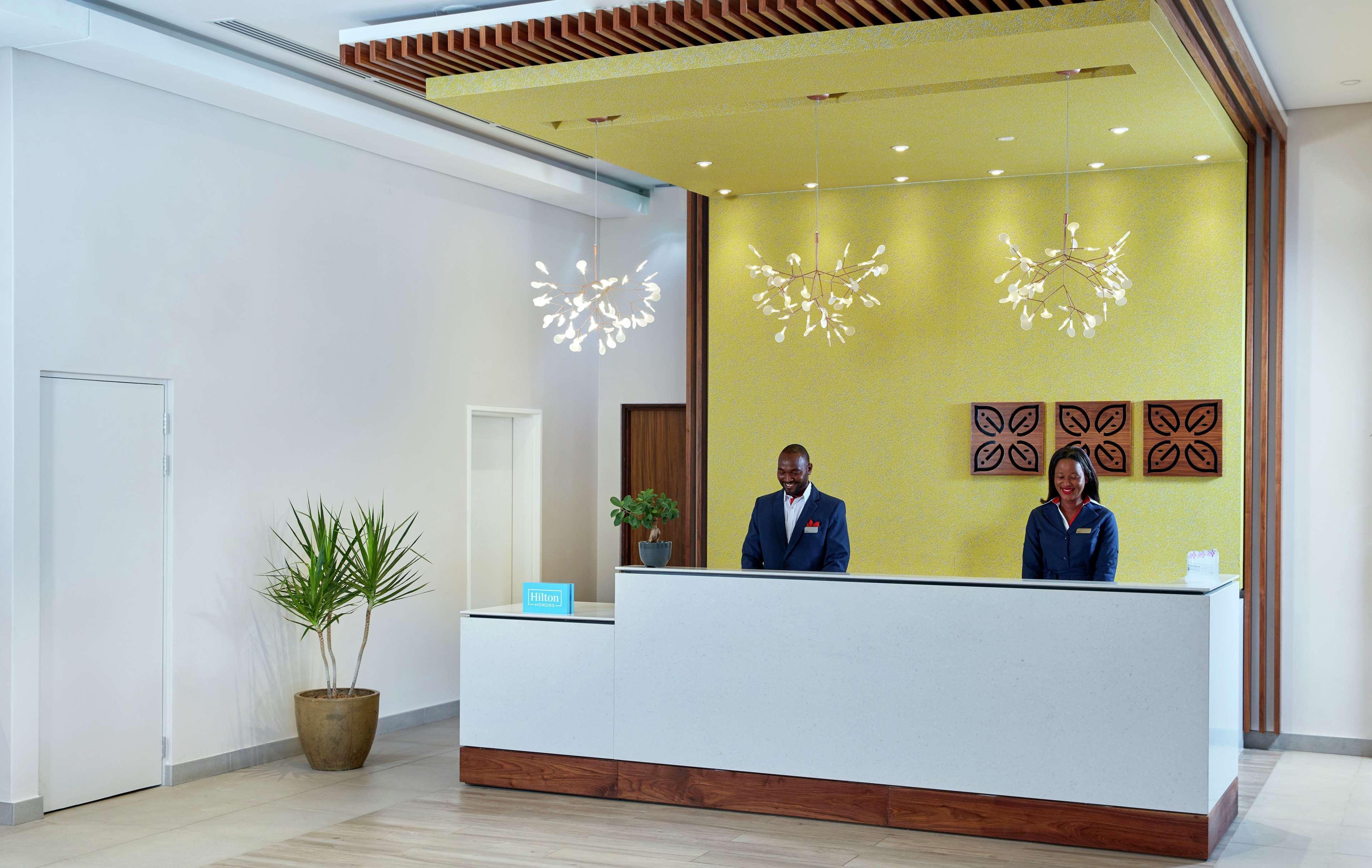 Hilton Garden Inn Gaborone, Botswana Bagian luar foto